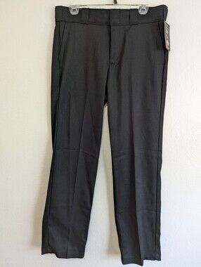 NWT Dickies Women's 774 Flex Work Pants Size 8